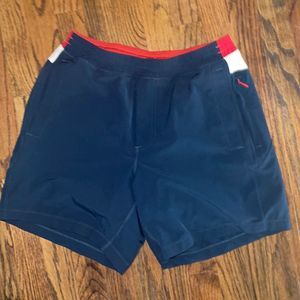 Birddogs Athletic Lined Shorts